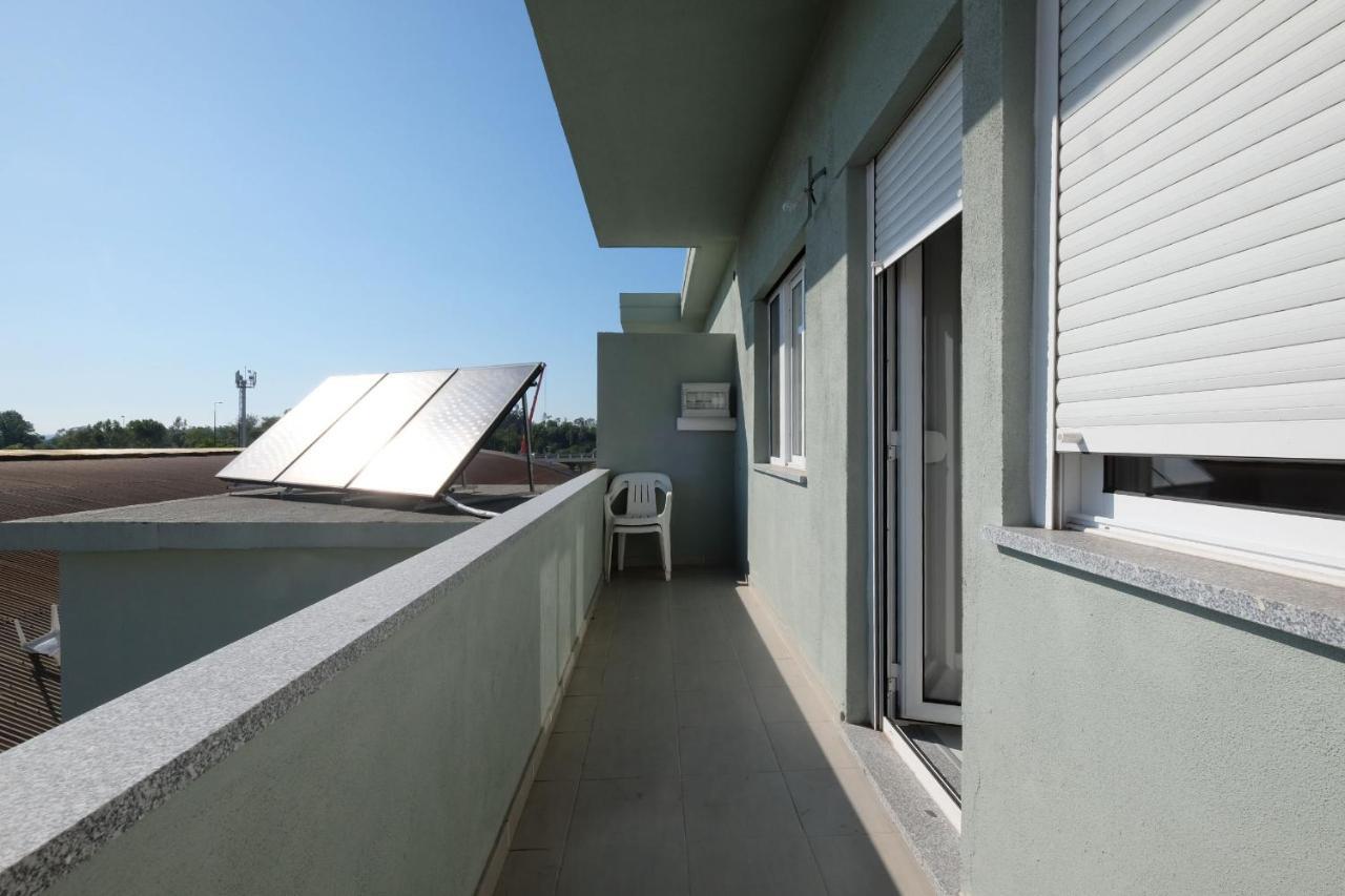 Bus Station Suites & Studios Coimbra Bagian luar foto